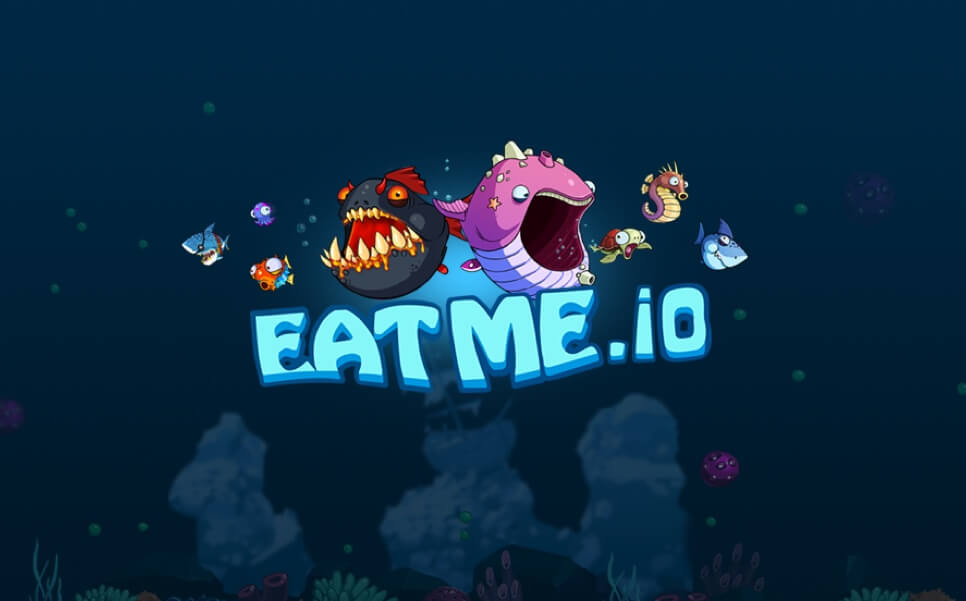 Eatme.io - Official Game Trailer